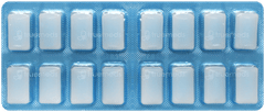 Nicogum 2 Fresh Mint Flavoured Sugar Free Nicotine Gums 16