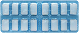 Nicogum 2 Fresh Mint Flavoured Sugar Free Nicotine Gums 16