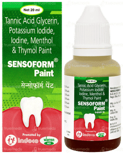 Sensoform Paint 20ml Sensoform Paint 20ml