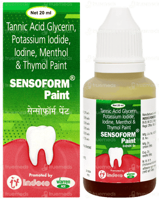 Sensoform Paint 20ml