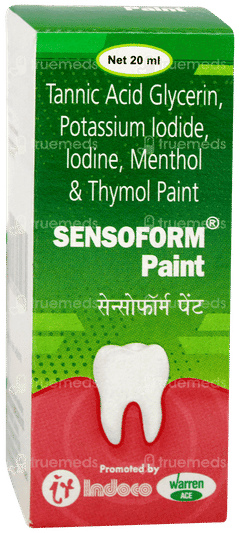 Sensoform Paint 20ml