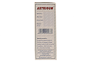 Astrigum Gum Astringent 15ml