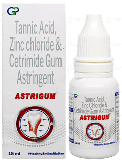 Astrigum Gum Astringent 15Ml