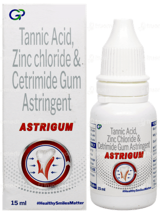 Astrigum Gum Astringent 15Ml