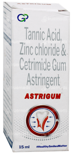 Astrigum Gum Astringent 15Ml