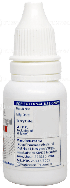 Astrigum Gum Astringent 15Ml