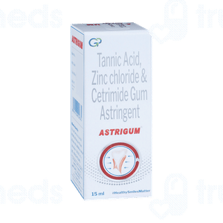 Astrigum Gum Astringent 15ml
