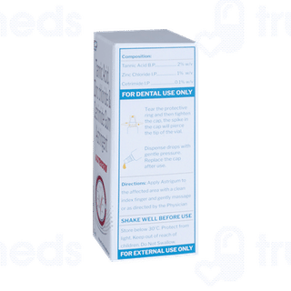 Astrigum Gum Astringent 15ml
