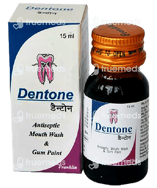 Dentone Gum Paint 15 ML