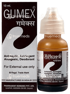 Gumex Gum Paint 10ml Gumex Gum Paint 10ml