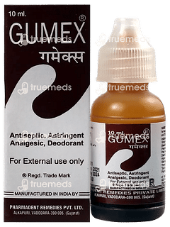 Gumex Gum Paint 10ml