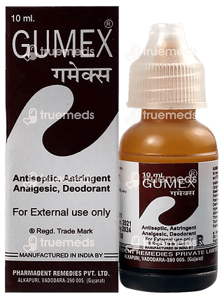 Gumex Gum Paint 10 ML