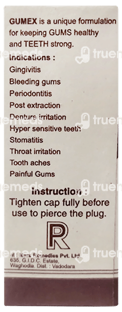 Gumex Gum Paint 10ml