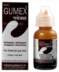 Gumex Gum Paint 10Ml Gumex Gum Paint 10Ml