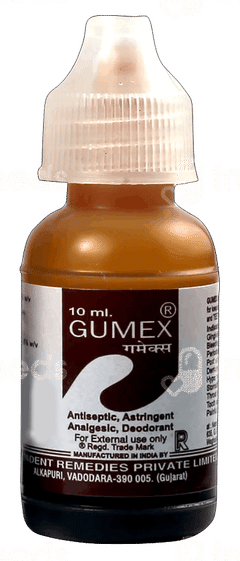 Gumex Gum Paint 10Ml