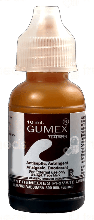Gumex Gum Paint 10Ml