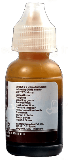 Gumex Gum Paint 10Ml