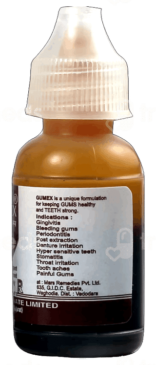 Gumex Gum Paint 10Ml