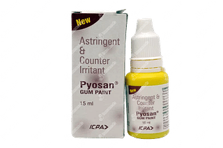 Pyosan Gum Paint 15 ML