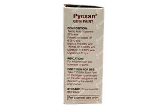 Pyosan Gum Paint 15 ML