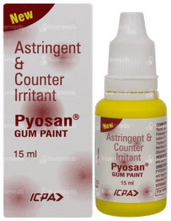 Pyosan Gum Paint 15ml