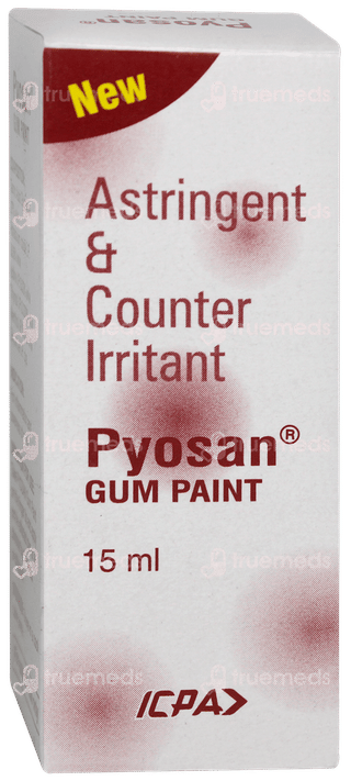 Pyosan Gum Paint 15ml