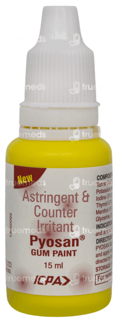 Pyosan Gum Paint 15ml