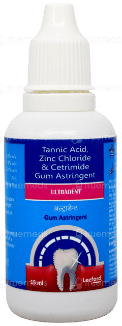 Ultradent Gum Astringent 15Ml