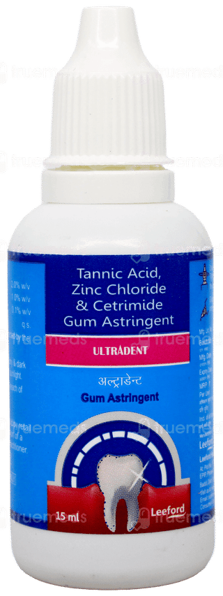 Ultradent Gum Astringent 15Ml