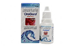 Orogard Mouth Paint 15 ML