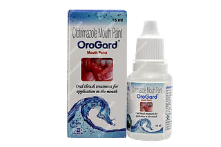 Orogard Mouth Paint 15ml