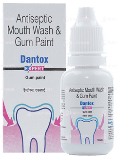 Dantox Gum Paint 15Ml
