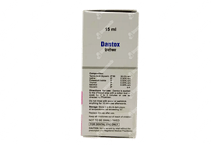 Dantox Gum Paint 15ml