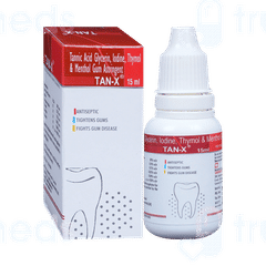 Tan X Gum Astringent 15ml