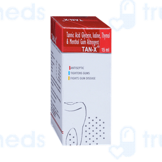 Tan X Gum Astringent 15ml