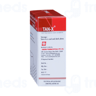 Tan X Gum Astringent 15ml