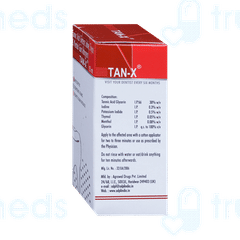Tan X Gum Astringent 15ml
