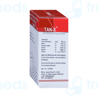Tan X Gum Astringent 15ml