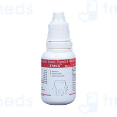 Tan X Gum Astringent 15ml