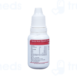 Tan X Gum Astringent 15ml
