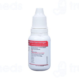 Tan X Gum Astringent 15ml
