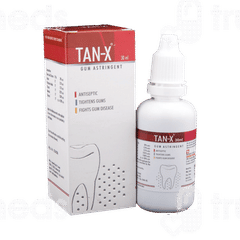 Tan X Gum Astringent 30ml
