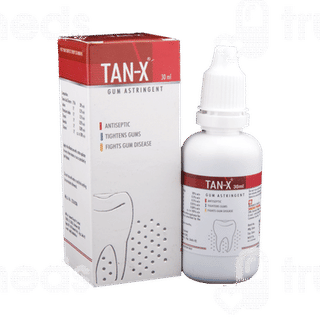 Tan X Gum Astringent 30ml