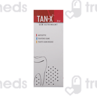Tan X Gum Astringent 30ml
