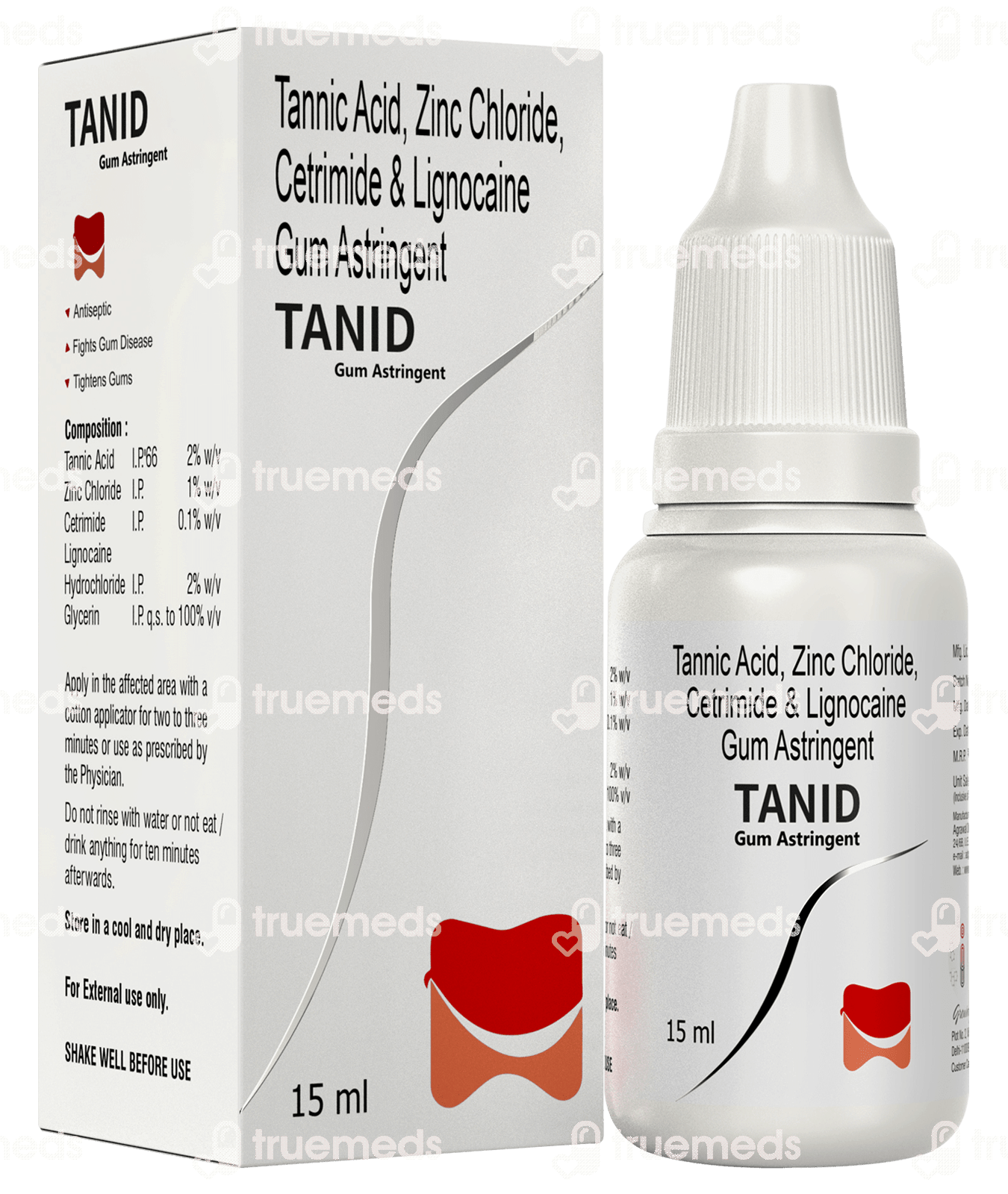 Tanid Gumpaint 10 Ml Uses, Side Effects, Dosage, Price Truemeds