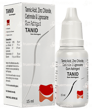 Tanid Gumpaint 10 ML