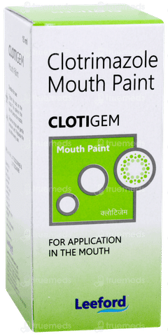 Clotigem Mouth Paint 15ml