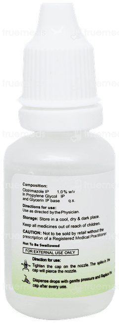 Clotigem Mouth Paint 15ml