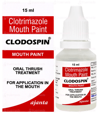 Clodospin Mouth Paint 15ml