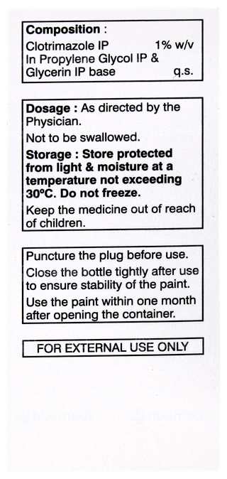 Clodospin Mouth Paint 15ml
